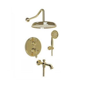 دوش توکار قهرمان مدل اونیکس