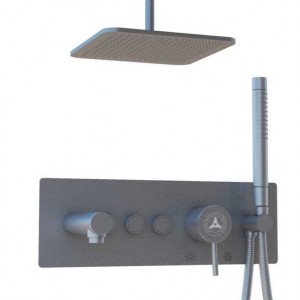 شیر دوش توکار قهرمان مدل کارینا