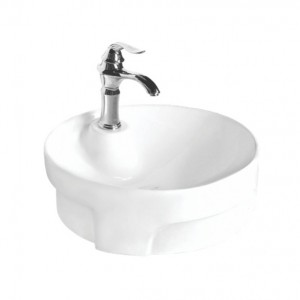 روشویی روکابینتی پارس سرام مدل آرالیا