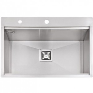 سینک باکسی ایلیا استیل مدل 6014