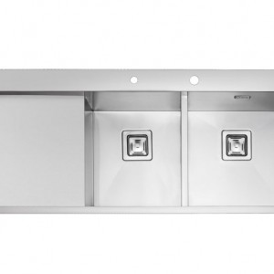 سینک باکسی ایلیا استیل مدل 6030