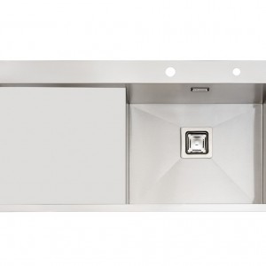 سینک باکسی ایلیا استیل مدل 6031