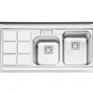 سینک فانتزی روکار ایلیا استیل مدل 1065