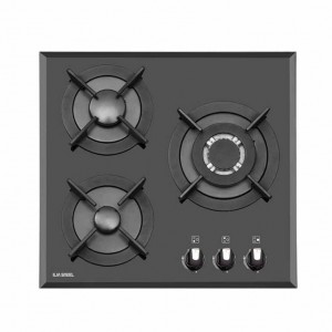 اجاق گاز صفحه ای ایلیا استیل مدل G301