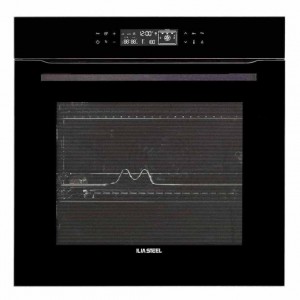 فر توکار برقی ایلیا استیل مدل IO 110