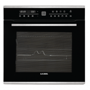 فر توکار برقی ایلیا استیل مدل IO 111 S