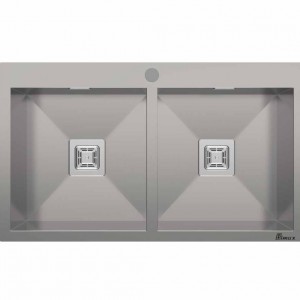 سینک دست ساز باکسی بیمکث مدل 762