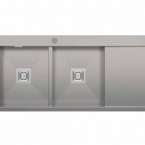 سینک دست ساز باکسی بیمکث مدل 763