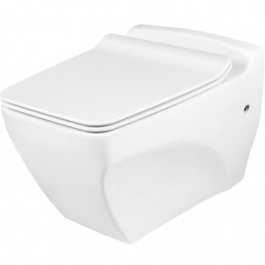 توالت وال هنگ مروارید مدل کاتیا