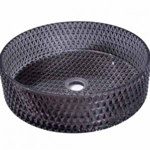 کاسه روشویی کریستال وارداتی مدل ST-01