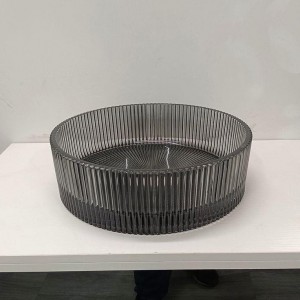 کاسه روشویی کریستال وارداتی مدل ST-16