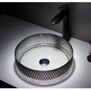 کاسه روشویی کریستال وارداتی مدل ST-03