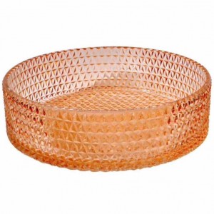 کاسه روشویی کریستال وارداتی مدل ST-11