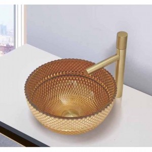 کاسه روشویی کریستال وارداتی مدل ST-03A