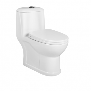 توالت فرنگی مروارید مدل ورونا