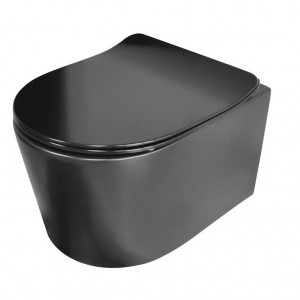 وال هنگ مروارید مدل دسپینا مشکی