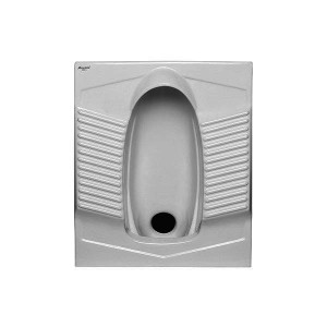 توالت زمینی مروارید مدل مگا طبی طوسی