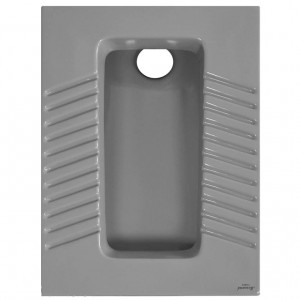 توالت زمینی مروارید مدل یاریس طوسی