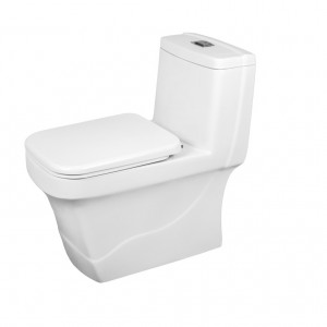 توالت فرنگی مروارید مدل کرون 70