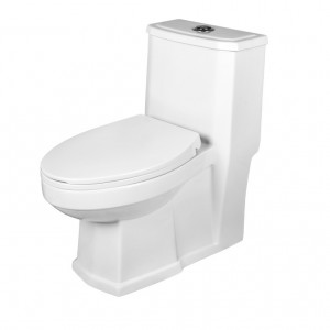 توالت فرنگی مروارید مدل رومینا