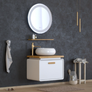 کابینت روشویی اسپیرال مدل modern-12