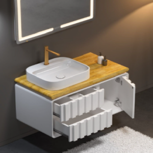 کابینت روشویی اسپیرال مدل modren-25