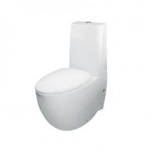 توالت فرنگی توتو TOTO مدل CW811PJWS-SW811JPW