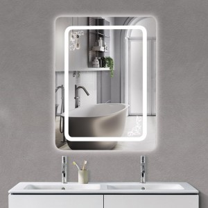 آینه هوشمند ضدبخار LED زونتس مدل ES500