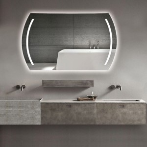 آینه هوشمند LED ضد بخار  زونتس مدل ES530