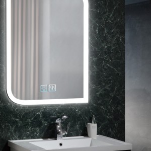 آینه هوشمند ضدبخار LED زونتس  مدل ES-540