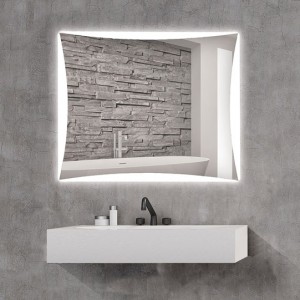 آینه هوشمند LED ضد بخار زونتس مدل ES560