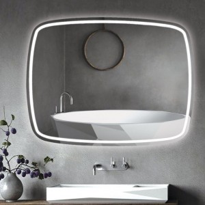 آینه هوشمند LED ضد بخار زونتس مدل 570-ES