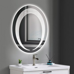 آینه هوشمند LED زونتس مدل 590-ES