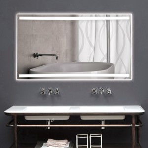 آینه هوشمند LED ضد بخار زونتس مدل ES620