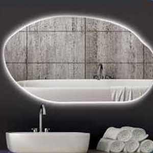 آینه هوشمند LED ضد بخار زونتس مدل ES650