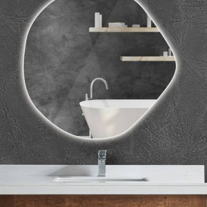 آینه هوشمند LED ضد بخار زونتس مدل ES670