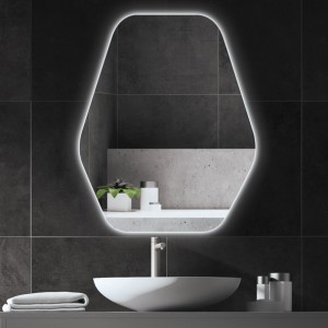 آینه هوشمند LED ضدبخار  زونتس مدل ES680