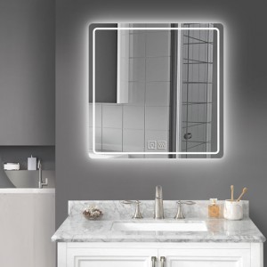 آینه هوشمند ضد بخار زونتس مدل ES-700