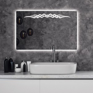 آینه نوردار زونتس مدل ES-720