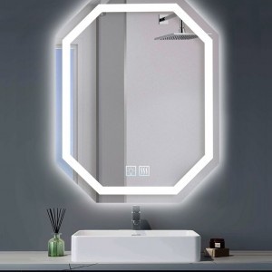 آینه هوشمند ضد بخار زونتس مدل ES-790