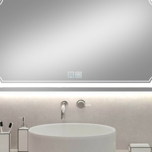 آینه نوردار زونتس مدل ES-800