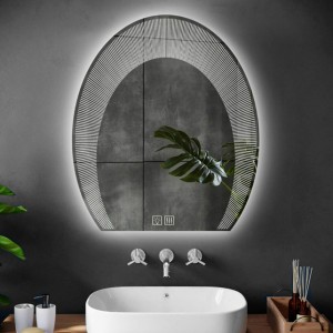 آینه هوشمند ضد بخار زونتس مدل ES-880