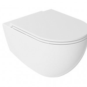 وال هنگ ISVEA مدل INFINITY سفید کد 10NF02001