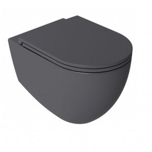 وال هنگ ISVEA مدل INFINITY مشکی مات کد 10NF02001‐2N