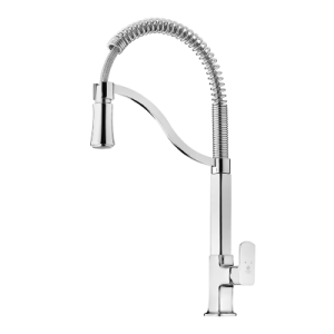 شیر ظرفشویی فنری  کاویان مدل نیلا