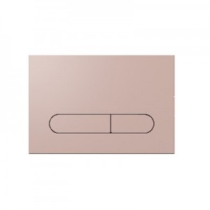 کلید فلاش تانک توکار ISVEA صورتی مدل SOTTI کد 54ST0108I