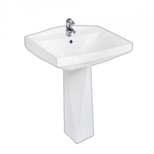 کاسه روشویی پایه دار آرمیتاژ مدل الیت 60