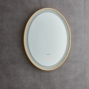 آینه  دکوراتیو LED هیتردار برند والترL04