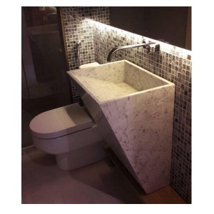 روشویی ایستاده سرامیکی مدل GH 12