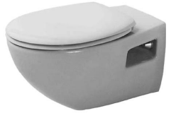 توالت وال هنگ دوراویت Duravit مدل DuraPlus